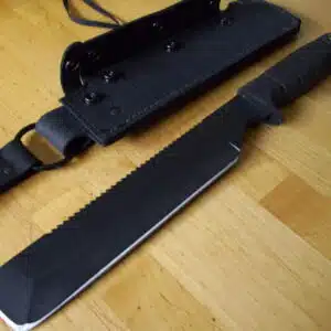 Survival machete-778