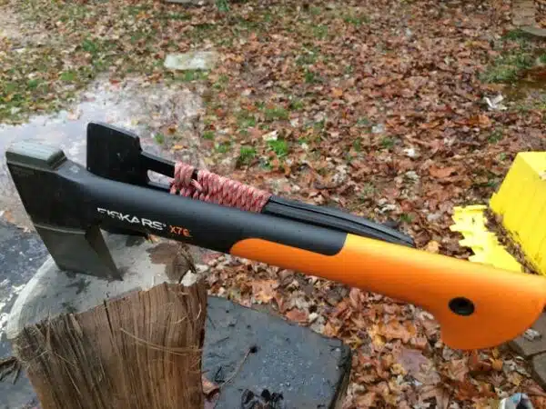Fiskars X7 Kampeerbijl-740