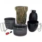CN014A Crusader Cooking system MK2