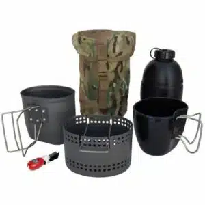 CN014A Crusader Cooking system MK2