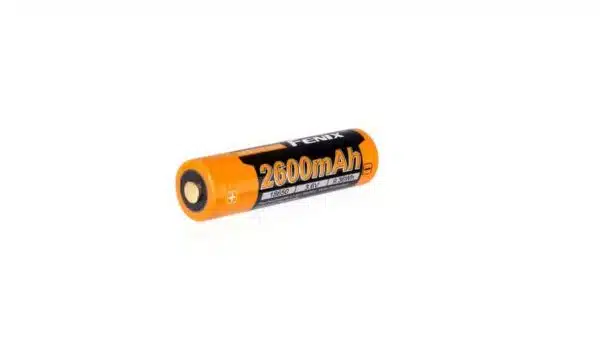 fenix batterij ARB L18 2600 Rechargeable