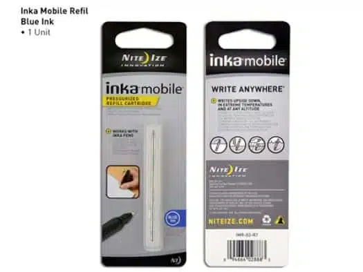 inka pen vulling blauw inka pen vulling blauw