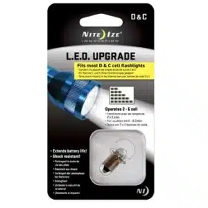 Maglite LED upgrade