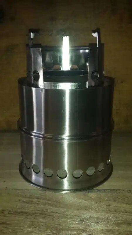 woodgas stove houtgas brander HB3 woodgas stove houtgas brander HB3