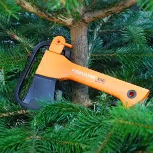 Fiskars X5 Kampeerbijl-773