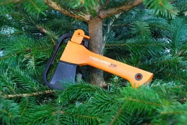 Fiskars X5 Kampeerbijl-773