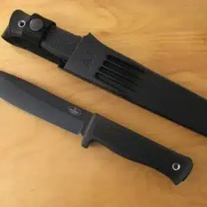 Fallkniven A1 / zwart-693