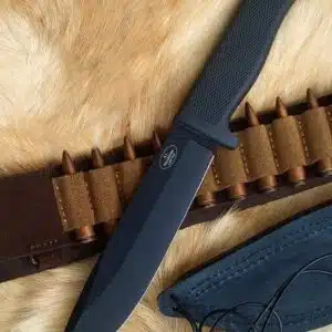 Fallkniven A1 / zwart-0