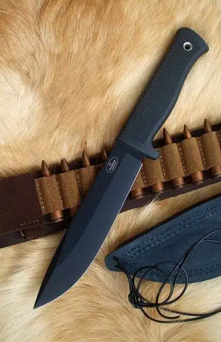 Fallkniven A1 / zwart-0 Fallkniven A1 / zwart-0