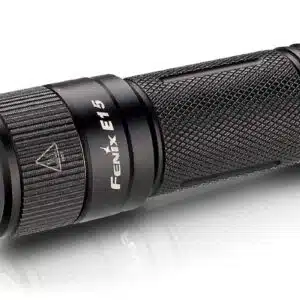 zaklamp fenix e15