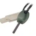 firesteel mini donker groen
