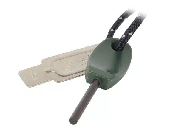 firesteel mini donker groen