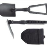 Fiskars opvouwbare schep-0