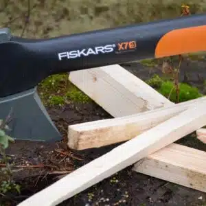 Fiskars X7 Kampeerbijl