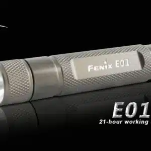 Fenix E01 zaklampje-732