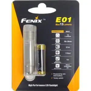 Fenix E01 zaklampje-734