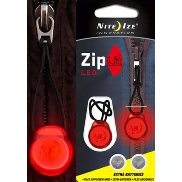 Nite Ize ZipLit LED lampjes
