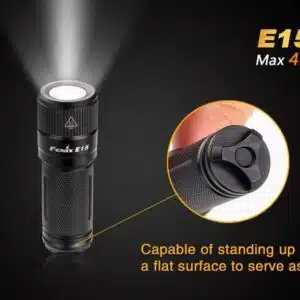 zaklamp fenix e15