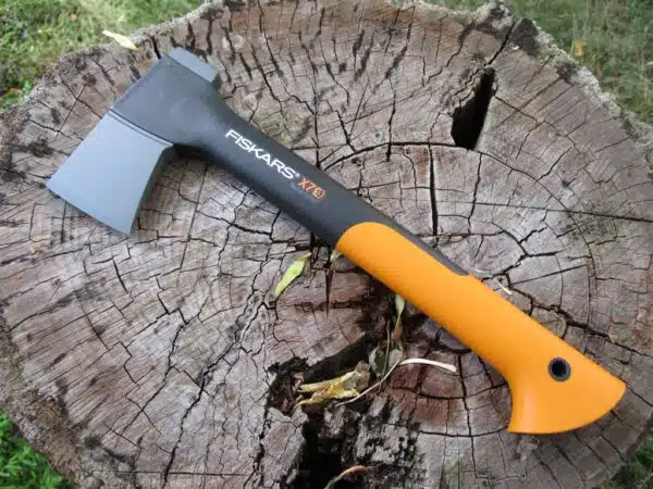 fiskars bijl x7