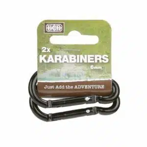 karabiners 2 st bcb