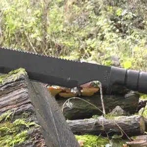 Survival machete-777