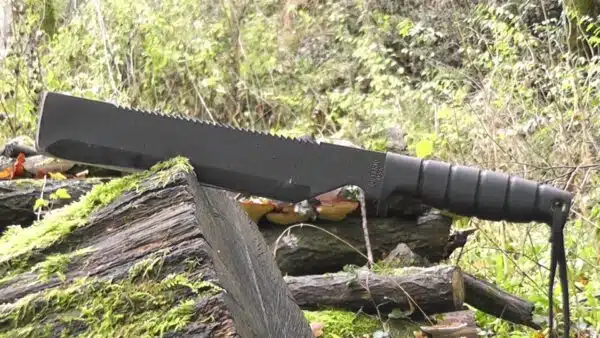 Survival machete-777