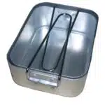 aluminium mess tin set