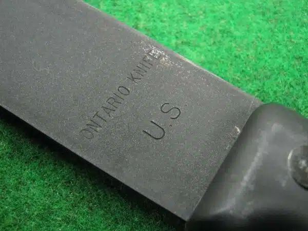 Ontario Knife 18 Machete kopen. www.hard2find.nl
