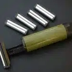 scheermes opvouwbaar