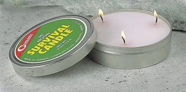 Survival kaars (Coghlans)-578