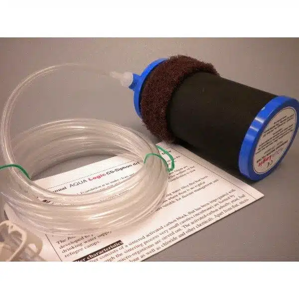 aqualogic siphon drinkwaterfilter
