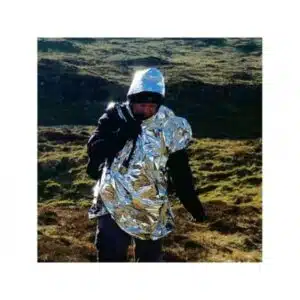 bushcraft emergency survival poncho