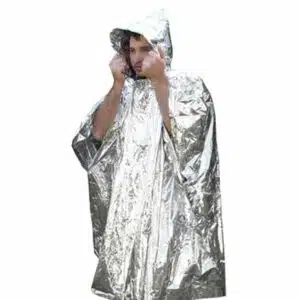 bushcraft emergency survival poncho