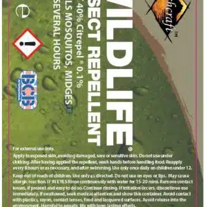 insecten stick deet
