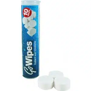 go wipes schoonmaakdoekjes