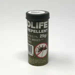 insecten stick deet