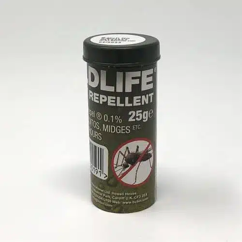 insecten stick deet
