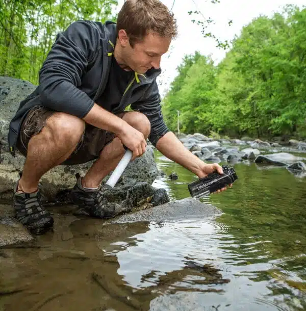 lifestraw go 2 stage clear 1 lt
