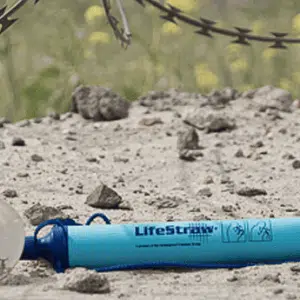 LifeStraw Personal Bla0 - Afbeelding 2