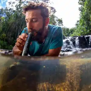 LifeStraw Personal Groen - Afbeelding 3