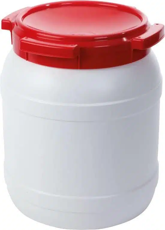 curtec waterkluis 3.6liter