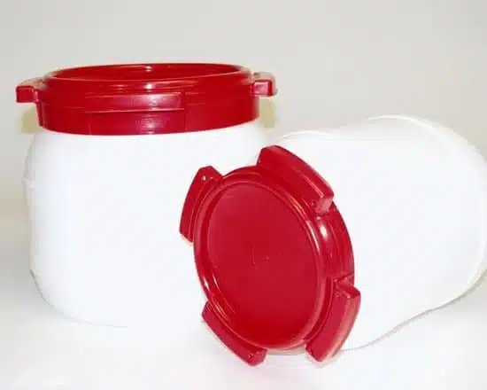Curtec 15.4 Liter