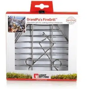 grandpas firegrill lmf