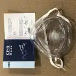 rescue mask van timesco