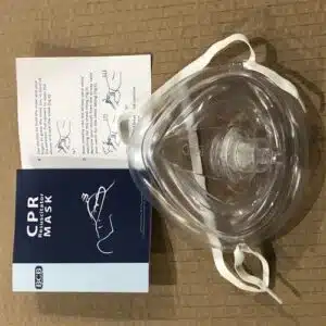 rescue mask van timesco