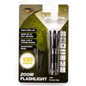 Zaklamp Zoom Combat BCB