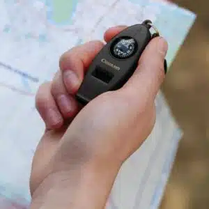 Veiligheidsfluitje Coghlans
