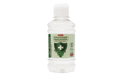 Handdesinfectiemiddel Dr Browne's 50ml (80% alc) sneldrogend