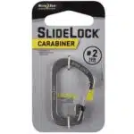 karabiner rvs 4.5kg