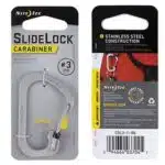 karabiner rvs 11kg
